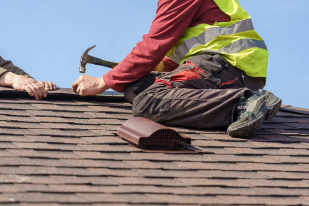Best Flat Roof Repair Services  in Weleetka, OK