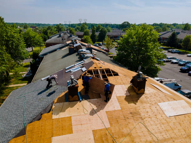 Best Emergency Roof Repair  in Weleetka, OK