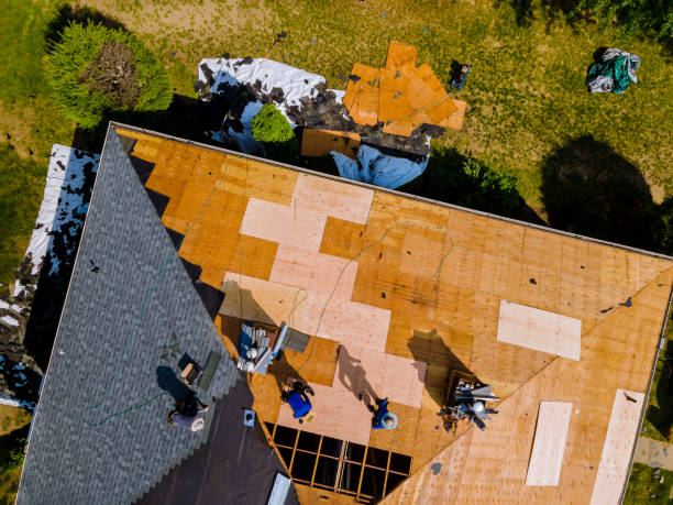 Best New Roof Installation  in Weleetka, OK