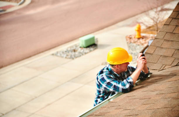 Heating Cable for Roof Installation in Weleetka, OK