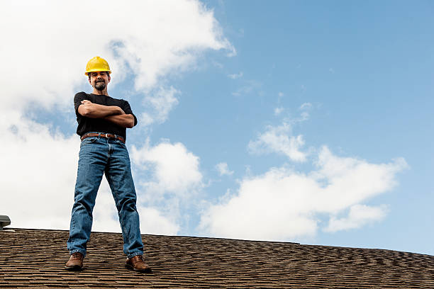 Gutter Installation and Roofing in Weleetka, OK